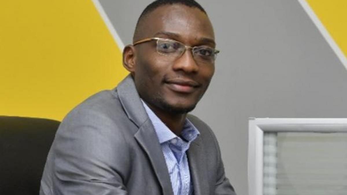 A day withVincent Muya, Field Operations Consultant